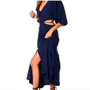 Young Fabulous & Broke High Tea Dress 👗 NEW